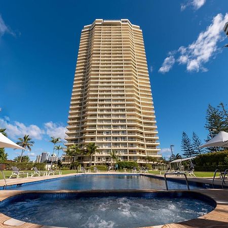 Contessa Holiday Apartments Gold Coast Exterior foto