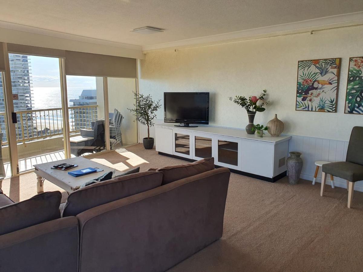 Contessa Holiday Apartments Gold Coast Exterior foto