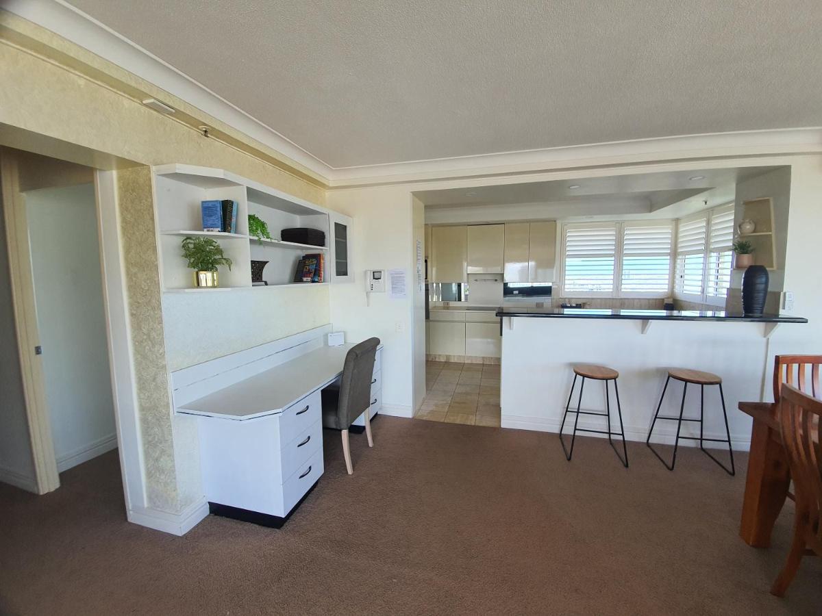 Contessa Holiday Apartments Gold Coast Exterior foto