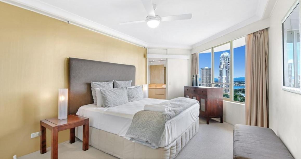 Contessa Holiday Apartments Gold Coast Exterior foto