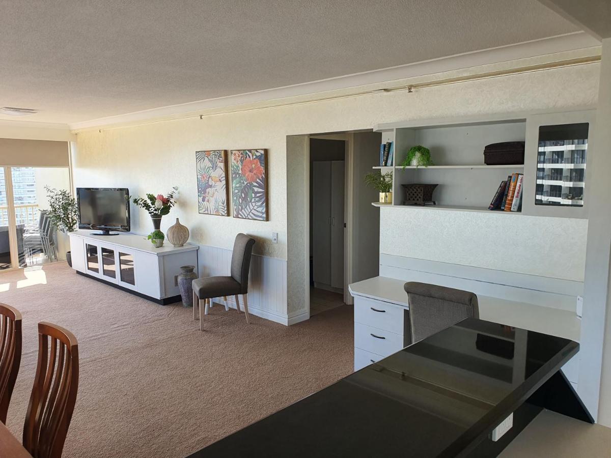 Contessa Holiday Apartments Gold Coast Exterior foto