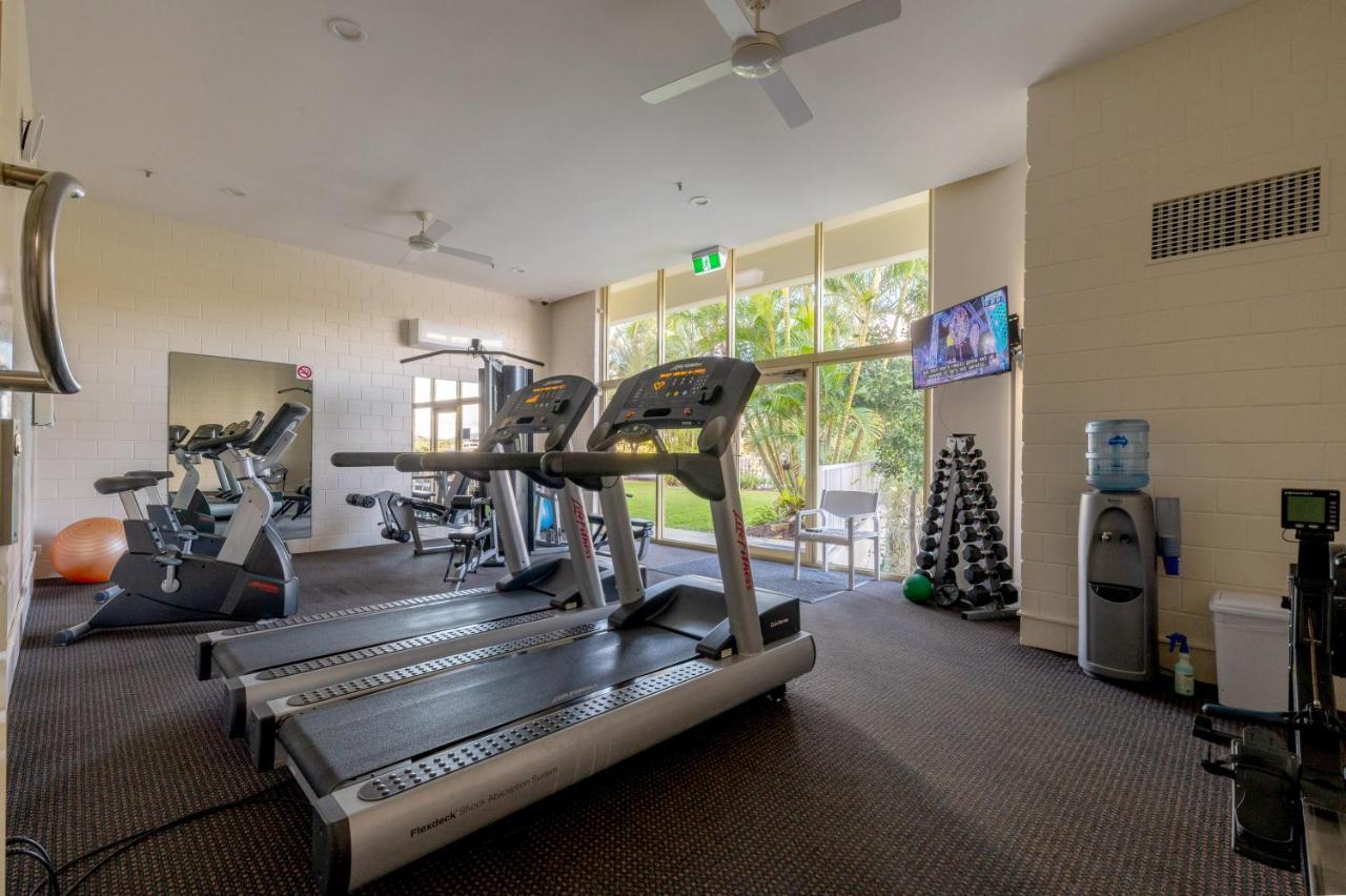 Contessa Holiday Apartments Gold Coast Exterior foto