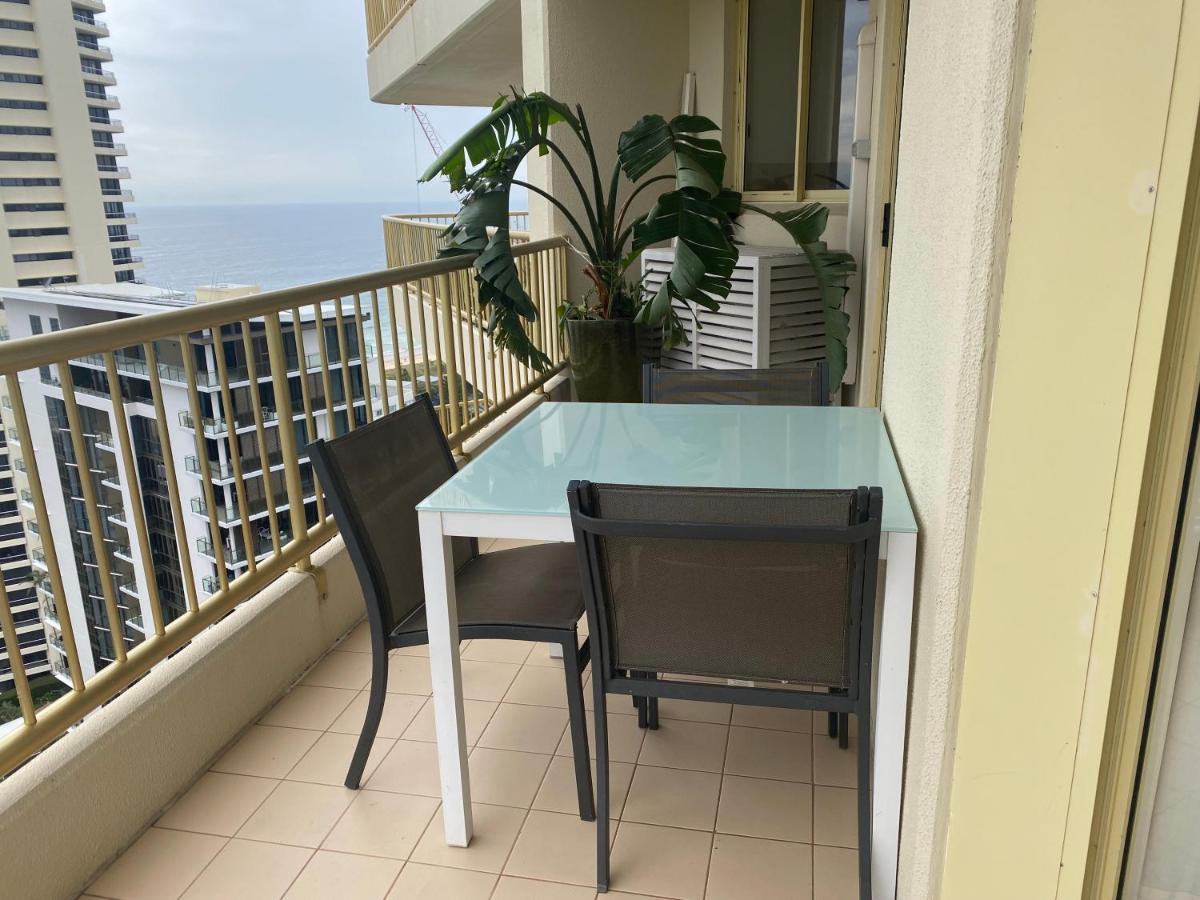 Contessa Holiday Apartments Gold Coast Exterior foto
