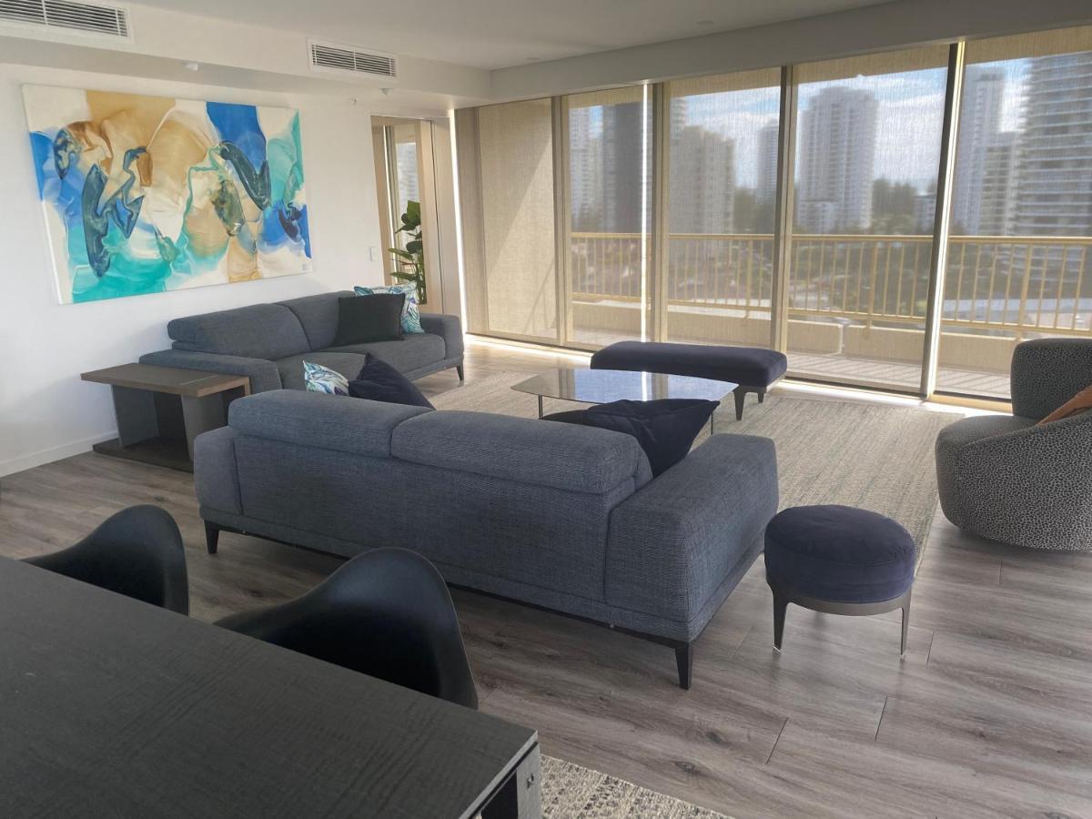 Contessa Holiday Apartments Gold Coast Exterior foto