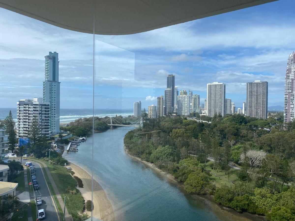 Contessa Holiday Apartments Gold Coast Exterior foto