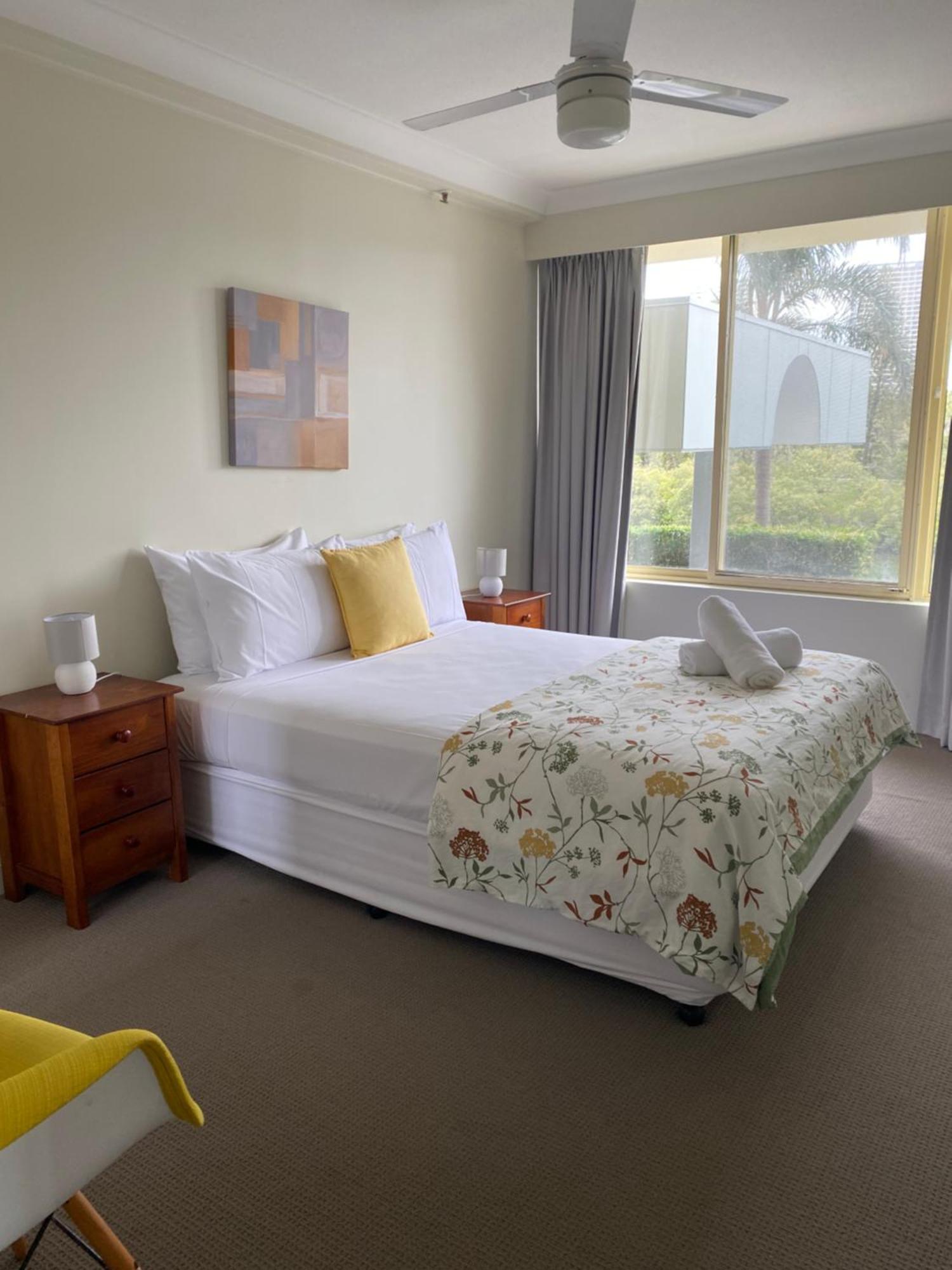 Contessa Holiday Apartments Gold Coast Exterior foto
