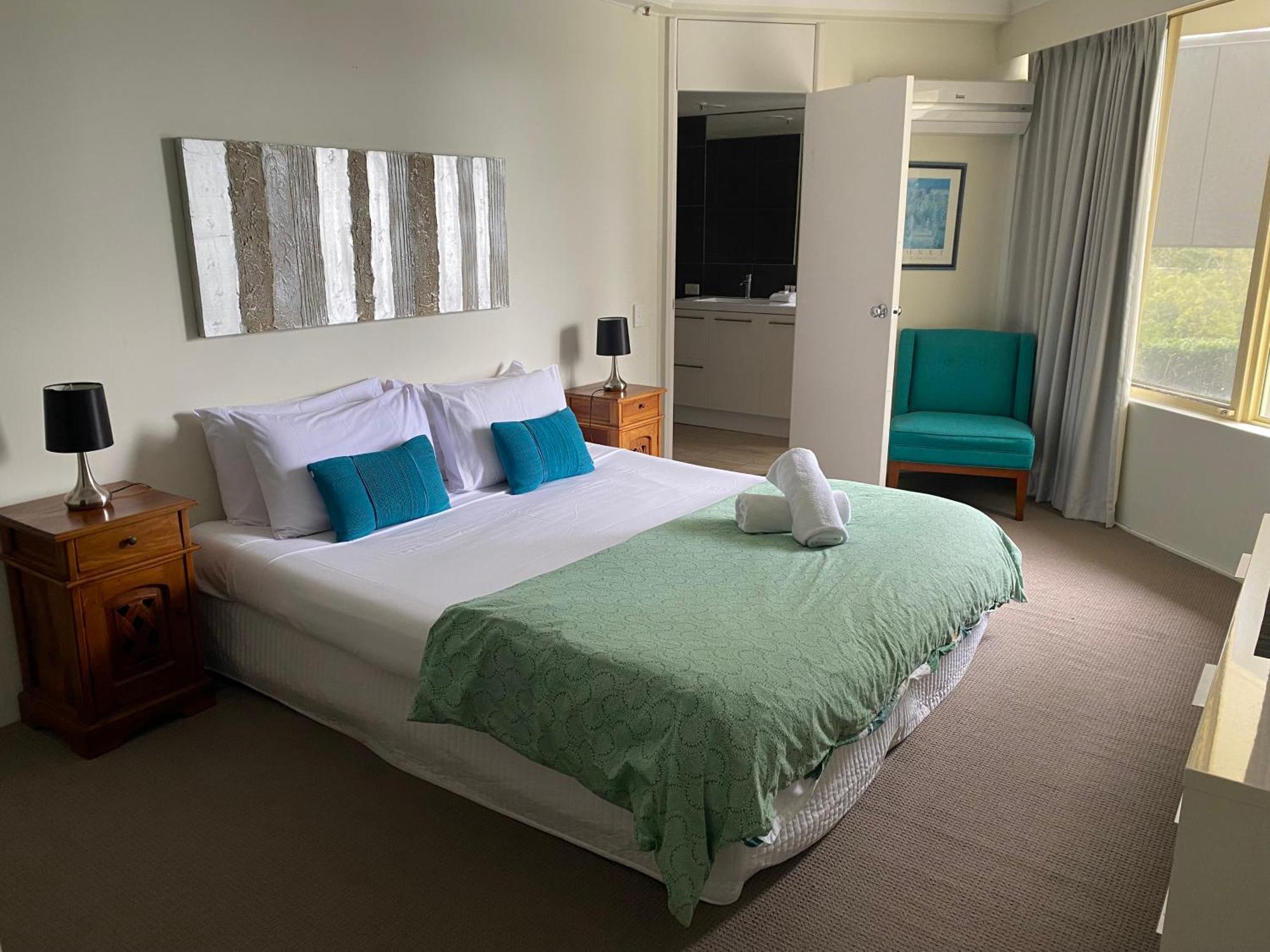 Contessa Holiday Apartments Gold Coast Exterior foto