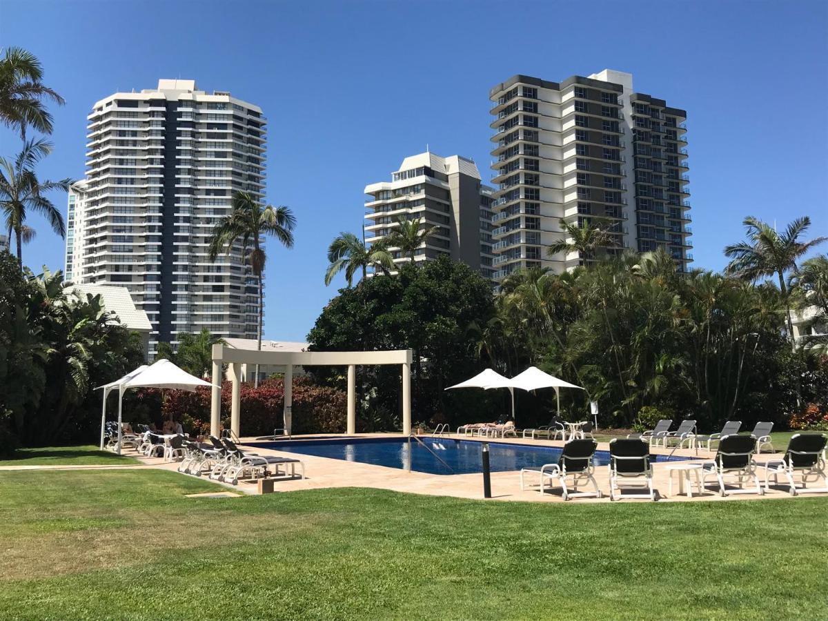 Contessa Holiday Apartments Gold Coast Exterior foto