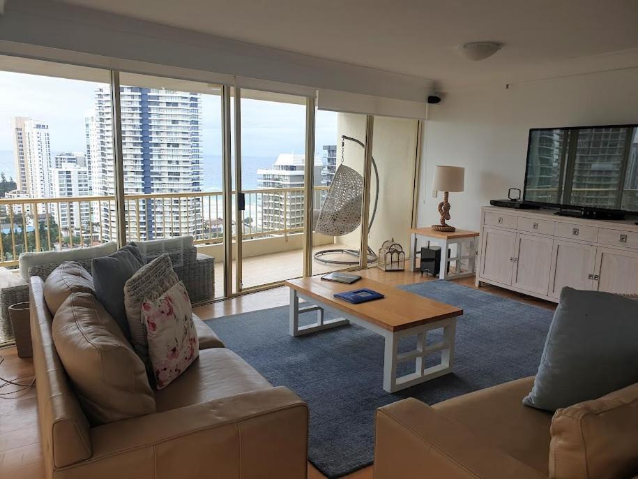 Contessa Holiday Apartments Gold Coast Exterior foto