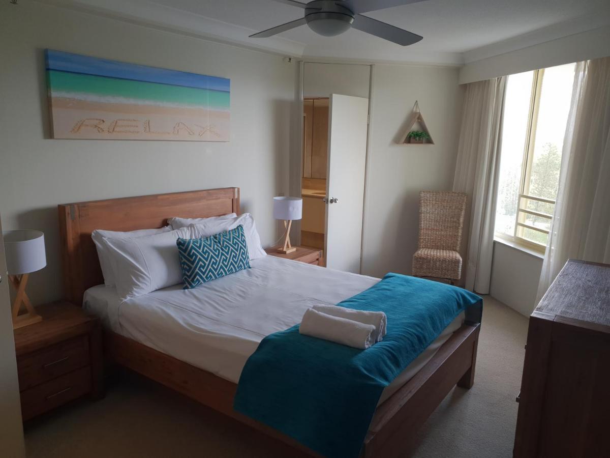 Contessa Holiday Apartments Gold Coast Exterior foto